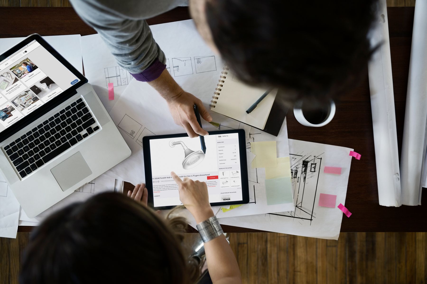Project Specification Support