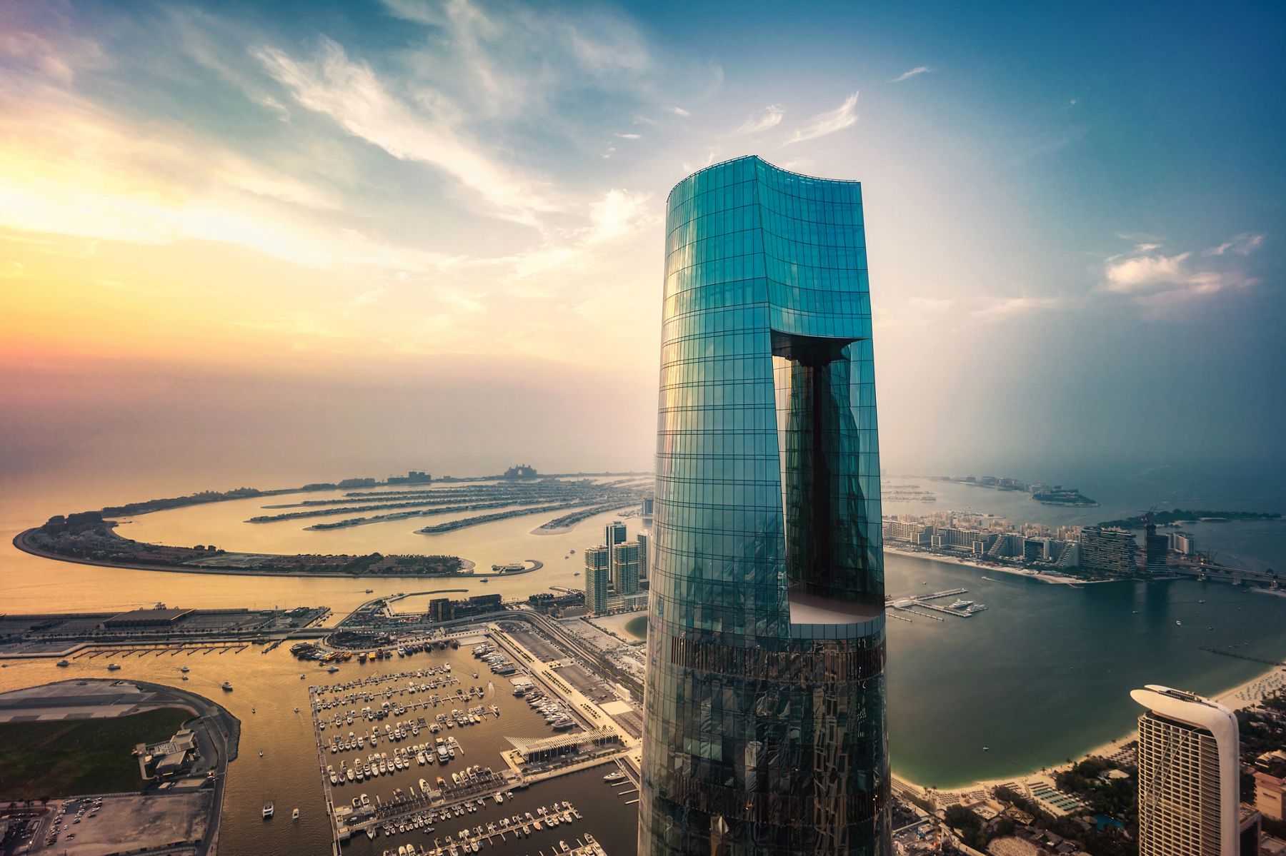 Ciel Dubai Marina